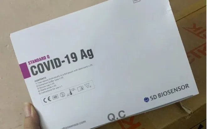 Thanh tra công tác phòng, chống dịch COVID-19 trên phạm vi toàn quốc trong năm 2022