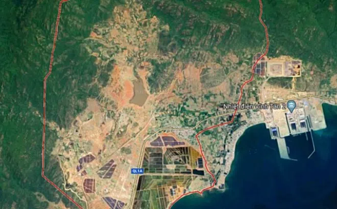 Bình Thuận: Thu hồi 41 ha đất công cho thuê 'siêu tốc' với giá thấp