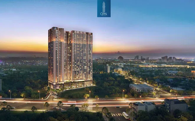 Bức xúc sau khi mua căn hộ Opal Skyline, khách hàng trách nhầm Đất Xanh gian dối?