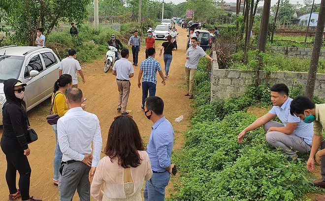 Bất động sản 24h: Chạy theo quy hoạch, nhiều nhà đầu tư BĐS “sập bẫy“ những cơn sốt đất ảo