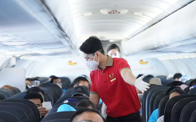 Thẻ bay Power Pass của Vietjet trở lại với khuyến mãi lên tới 50%