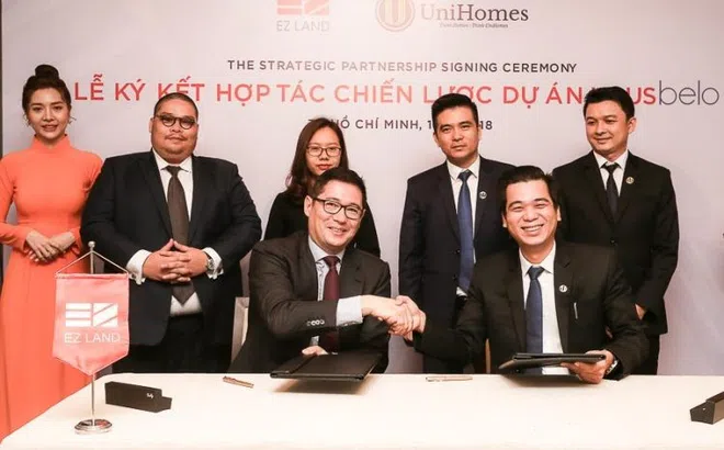 Unihomes thành thế lực mới sau khi “thoát xác” khỏi Đất Xanh Đông Á