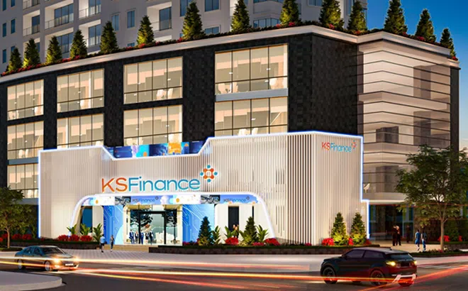 Tập đoàn KSFinance lập “hat-trick” tại Dot Property Vietnam Awards 2021