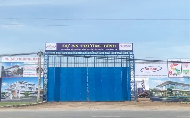 Long An: Chưa đủ điều kiện, chủ đầu tư dự án Iris Residence vẫn thu tiền từ khách hàng?