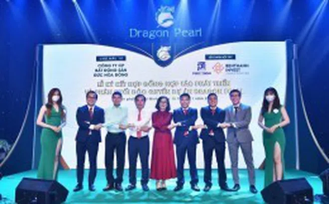 Dự án Dragon Pearl của đại gia Harry Nguyễn Thành đã đền bù trên 80% diện tích