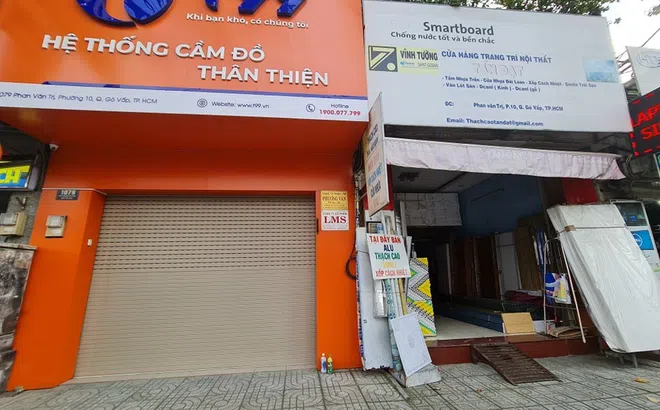 TP.HCM: Phát hiện hàng loạt sai phạm cấp phép xây dựng tại Gò Vấp