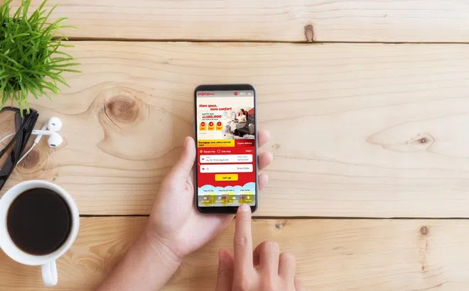 Bùng nổ ngày hội mua sắm cuối năm với cơn mưa vé 0 đồng từ Vietjet