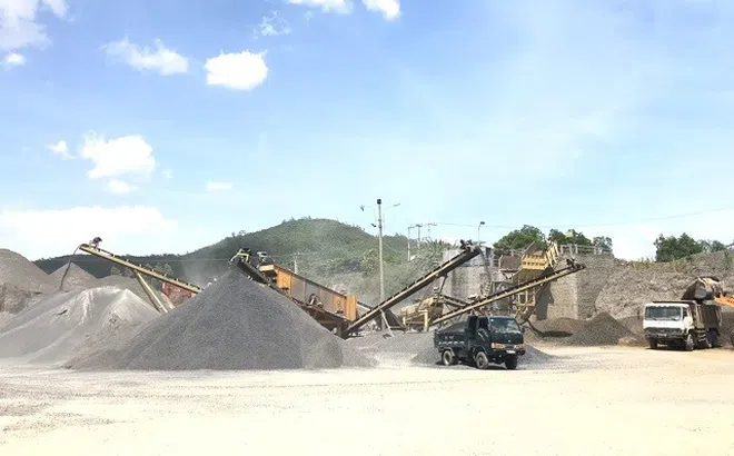 Phú Yên: Công ty Huy Thiên Phú bị xử phạt vì tự ý khởi công dự án