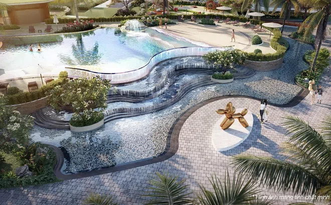 Vinhomes ra mắt The Beverly – Hollywood giữa lòng thành phố đại công viên