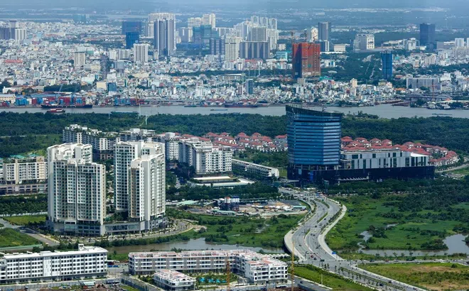 So độ giàu có của những “ông trùm” bất động sản Thủ Thiêm, quỹ đất tỷ USD của Tân Hoàng Minh chưa là gì