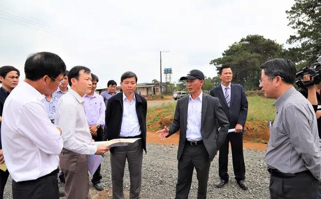 Lâm Đồng: Ba điểm nóng phân lô Bảo Lộc, Bảo Lâm và Lâm Hà phớt lờ chỉ đạo của tỉnh