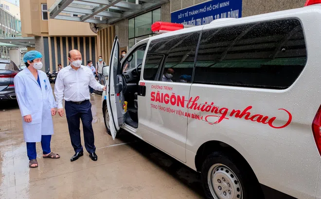 Hưng Thịnh Land được vinh danh Doanh nghiệp vì cộng đồng – SAIGON TIMES CSR 2021