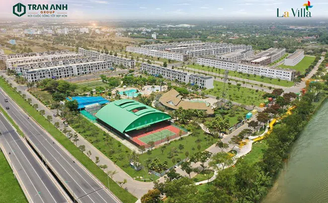 Pháp lý minh bạch – An tâm lựa chọn “điểm tựa an cư” La Villa Green City
