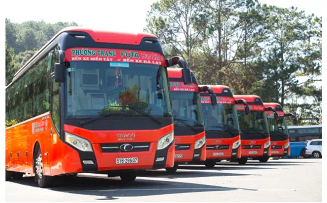 ‘Núi nợ’ khổng lồ của Tập đoàn Phương Trang