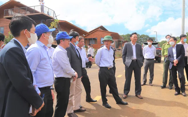 “Trùm“ phân lô Lâm Đồng được huyện Bảo Lâm bao che, Sở Xây dựng liệu có bỏ lọt sai phạm?