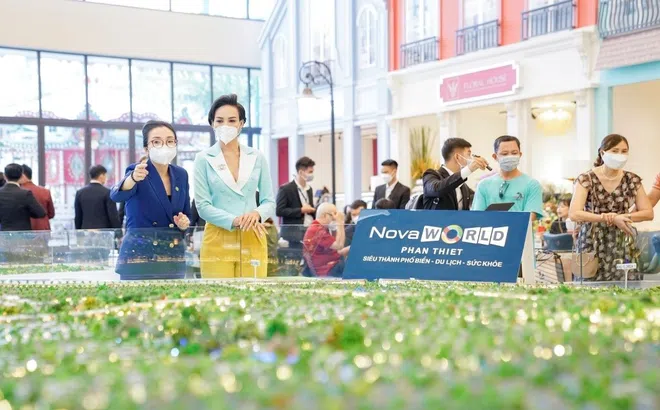 Ocean Residence – “điểm sáng mới” cho lựa chọn đầu tư và an cư