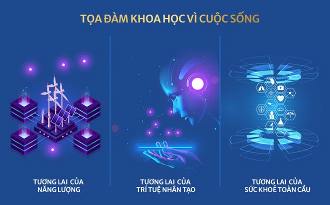 Tuần lễ trao giải VinFuture - nơi hội tụ đỉnh cao của khoa học toàn cầu