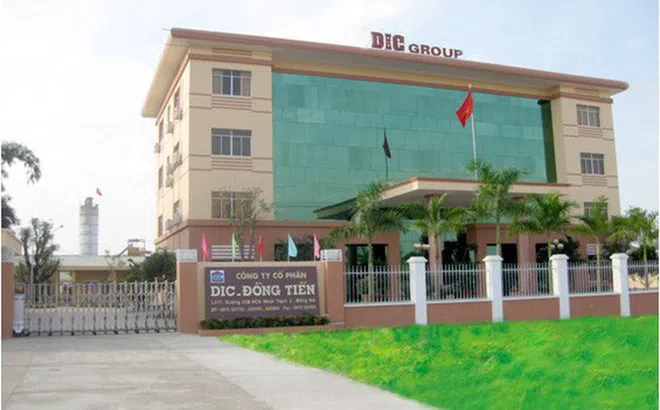 Thu hồi hơn 10.000 m2 dự án nhà ở của DIC-Đồng Tiến