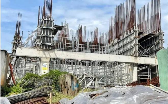 Bình Dương: Kiểm điểm Chánh Thanh tra Sở Xây dựng do để Công ty của Cường "đô la" xây chung cư chui