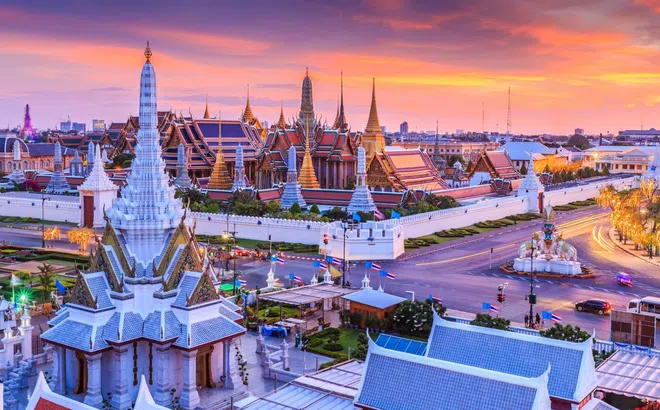 Vietjet khai thác thêm đường bay Tp.HCM – Băng Cốc từ ngày 21/01/2022