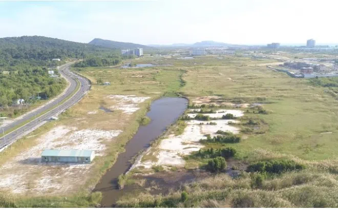 Phú Quốc, Kiên Giang: Giao cả đất cây xanh, công viên cho doanh nghiệp xây dựng khách sạn, biệt thự