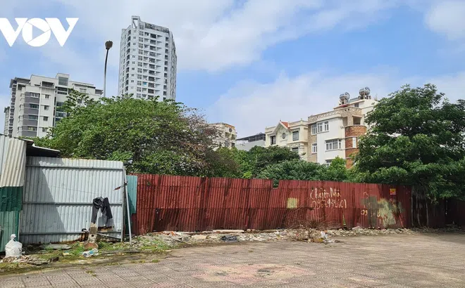 Dự án AIC Xuân Đỉnh “ôm” đất vàng, bỏ hoang 12 năm vẫn không bị thu hồi?