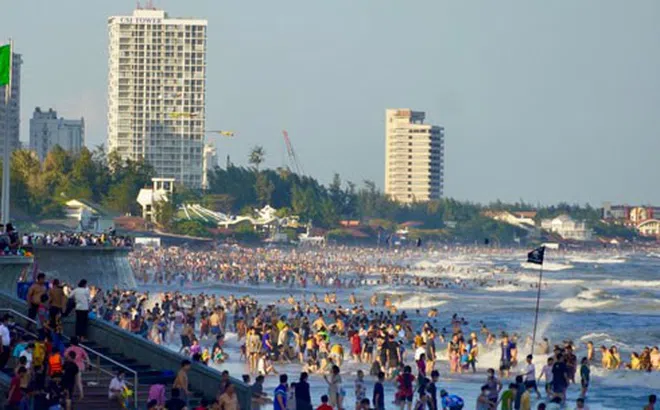 Vì sao 28 ha mặt bằng ở Bãi Sau, TP Vũng Tàu bị thu hồi?