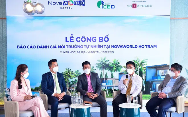 Nghiên cứu khoa học chỉ ra những độc đáo chỉ có ở Hồ Tràm