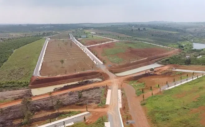 Lâm Đồng: Công an “sờ gáy” các sai phạm phân lô ở thành phố Bảo Lộc