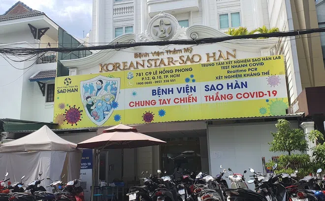 Hôn mê khi đang thẩm mỹ mũi tại Bệnh viện Thẩm mỹ Sao Hàn