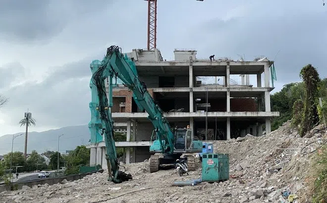 Người dân mua nhà đất tại dự án dự án Ocean View Nha Trang kêu cứu