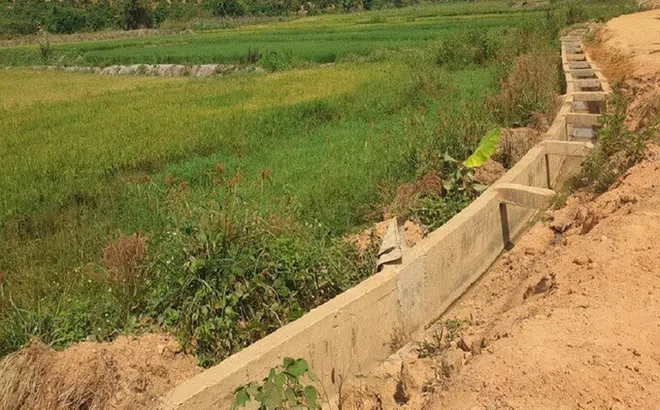 Chuyển cơ quan điều tra vụ vi phạm tại dự án thủy lợi 90 tỉ đồng tại Đắk Nông