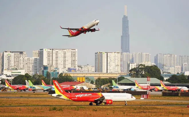 Vietjet tăng tần suất, mở loạt đường bay đến Phú Quốc, Nha Trang,  Cần Thơ, Đà Nẵng