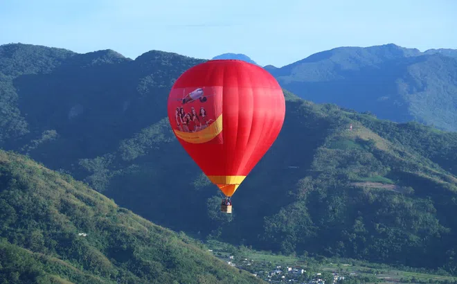 Vietjet đồng hành cùng Lễ hội Khinh Khí Cầu quốc tế Tuyên Quang 2022