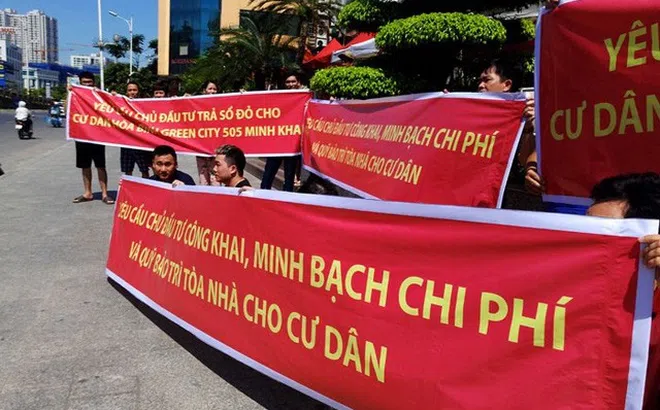 Thanh tra, xử lý nghiêm sai phạm trong quản lý, sử dụng nhà chung cư tại 11 tỉnh thành