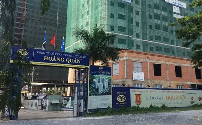 Diễn biến mới tại HQC: Nhóm cổ đông muốn đưa CEO của Louis Land vào HĐQT