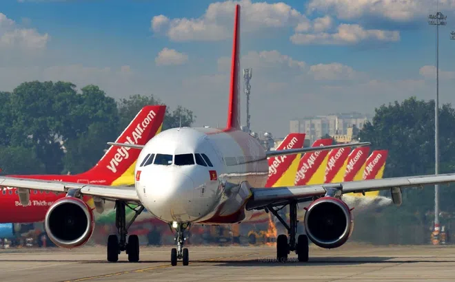 Đón hè sôi động cùng Vietjet vi vu khắp châu Á