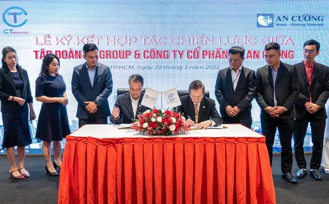 CT Land và An Cường ký hợp tác chiến lược: Cái bắt tay ngàn tỷ