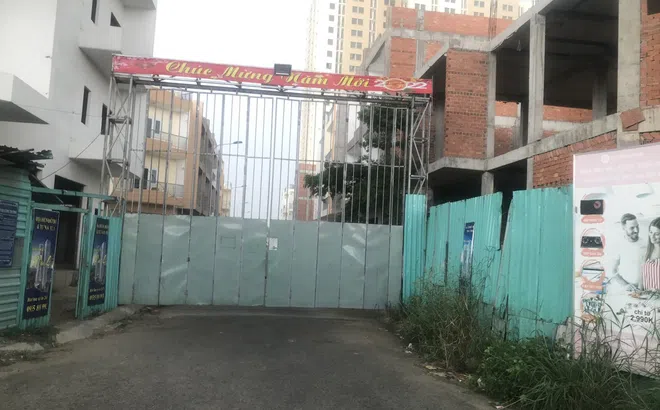 Chủ đầu tư dự án Vĩnh Lộc Dgold kêu khách hàng đóng tiền rồi "trùm mền" bỏ đó?