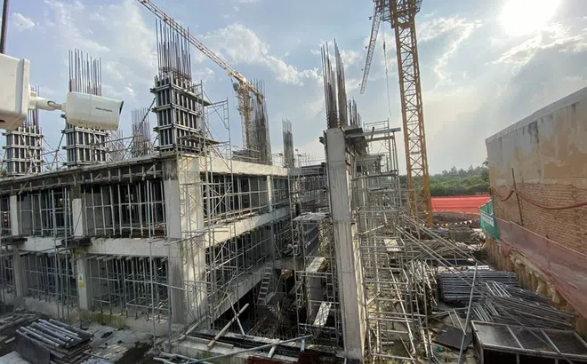 Phó Giám đốc Sở Xây dựng tỉnh Bình Dương nói gì về dự án 2 lần xây trái phép?