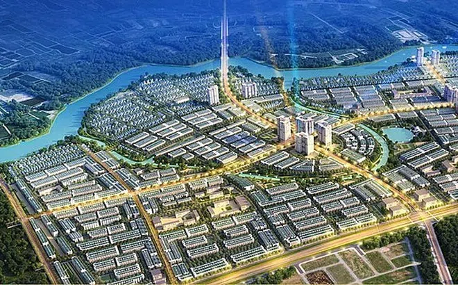 8.700 tỷ đồng chảy về siêu dự án T&T City Millennia