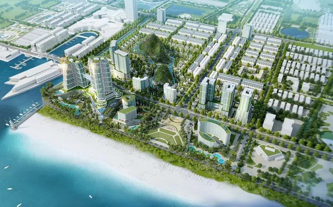 Quảng Ninh: Vì sao chủ dự án Ocean Park Vân Đồn kiện ngân hàng MB Bank ra tòa?