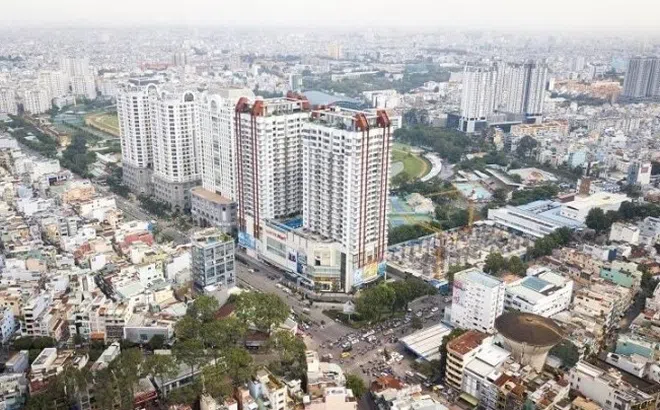 Tranh chấp tại dự án The EverRich 1, khách hàng kiện Công ty Phát Đạt ra tòa