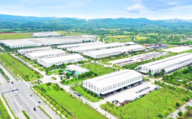 Khát vọng mới từ Chu Lai