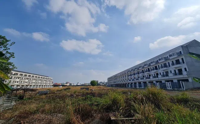 Chuyển hồ sơ công an điều tra sai phạm tại dự án Khu dân cư Bình Đa