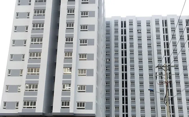 TP.HCM: Hàng trăm hộ dân bị treo “sổ hồng“ vì quận 12 hành chủ đầu tư