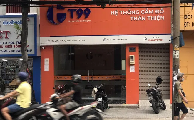 Ra mắt rầm rộ, hệ thống cầm đồ T99 hiện làm ăn ra sao?