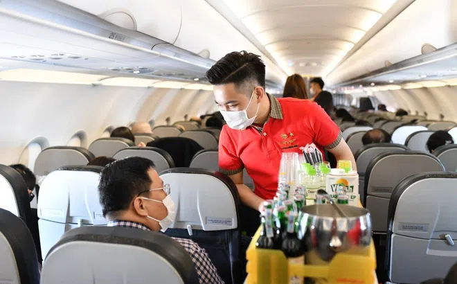 Đặt ngay vé chỉ từ 5.500 đồng và bay khắp muôn nơi cùng Vietjet