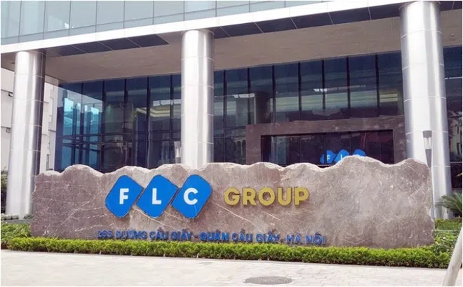 Trang chủ -> Bất động sản Tập đoàn FLC gán tòa trụ sở 265 Cầu Giấy cho OCB