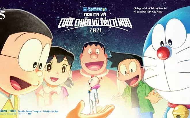 Ngỡ ngàng những điểm tương đồng cực thú vị của Doraemon và loạt bom tấn đình đám